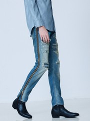 Fumiya Hirano THE TROUSERS / REGENT ガンクラブチェック トラウザー