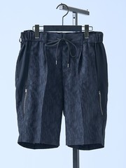 Goodenough 赤耳 デニム ショーツ ビーチショーツ THE NORTH FACE PURPLE LABEL】デニム ショーツ / Denim Tuck Field