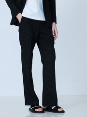 Fumiya Hirano THE TROUSERS / REGENT ガンクラブチェック トラウザー