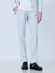 セットアップ対応】ワッシャー メッシュ スラックス【予約】｜5351POUR