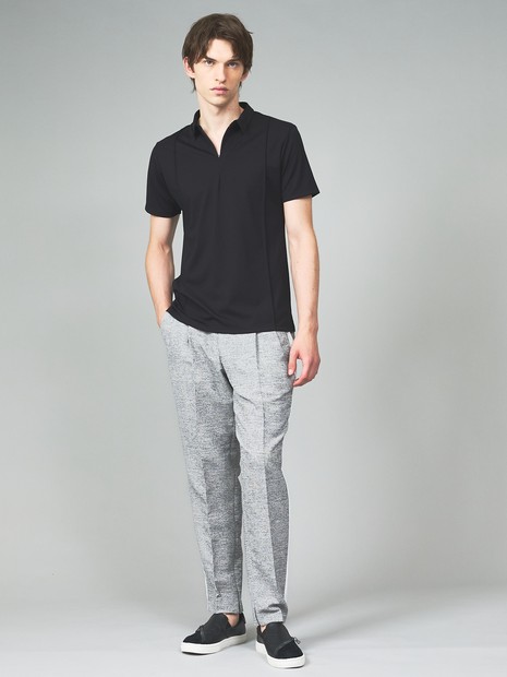 ウォールペイントジャカード ジョッパーパンツ｜5351POUR LES HOMMES