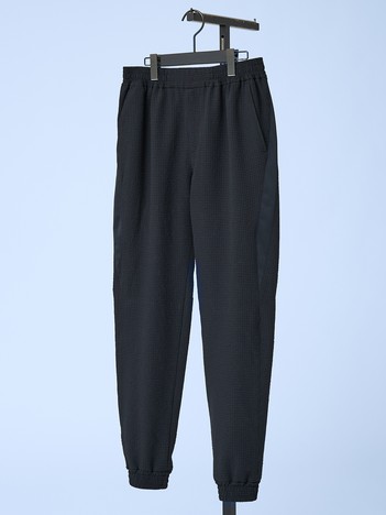 【セットアップ対応】トリコット プリント ジョガー パンツ