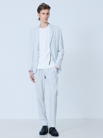 【セットアップ対応】ワッシャー メッシュ ジャケット【予約】