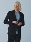 【セットアップ対応】ワッシャー メッシュ ジャケット