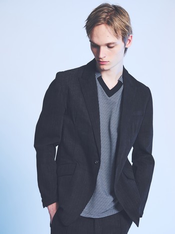 SPRING DENIM SET UP | 5351POUR LES HOMMES(5351プール・オム)