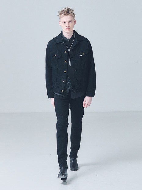 【コラボ企画/セットアップ対応】LEE/リー 101Z テーパード スキニー デニム【予約】