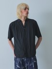 【スキッパー】半袖 シャツ