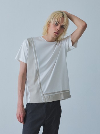 【L-Line】半袖 Tシャツ