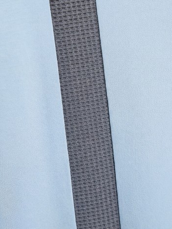 Wide L-Line】半袖Tシャツ｜5351POUR LES HOMMES / 5351プール・オム