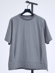BARBARIAN / バーバリアン】 12oz ロングスリーブ パネルボーダー