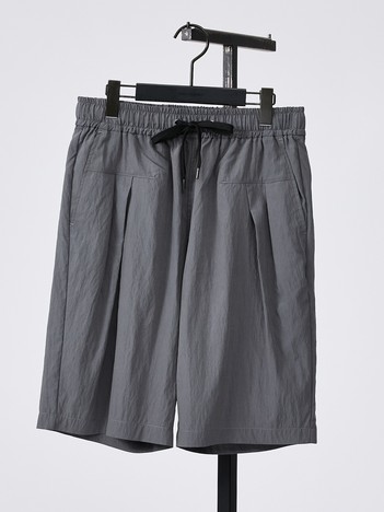 5351POUR LES HOMMES - 【セットアップ対応】セルロース ナイロン 2タック ショートパンツ