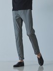 【ハイストレッチ】ツイル テーパード スキニー パンツ