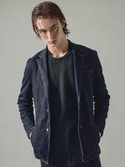 セットアップ対応】2B シングルデニムジャケット｜5351POUR LES HOMMES