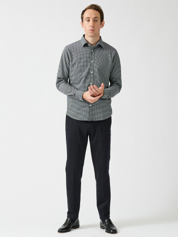 【定番 / 25AW】36ゲージカノコ ジャージー シャツ【予約】