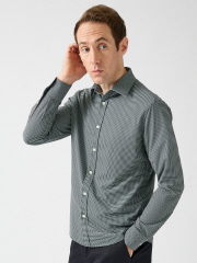 DESIGNWORKS (MEN'S) - 【定番 / 25AW】36ゲージカノコ ジャージー シャツ【予約】