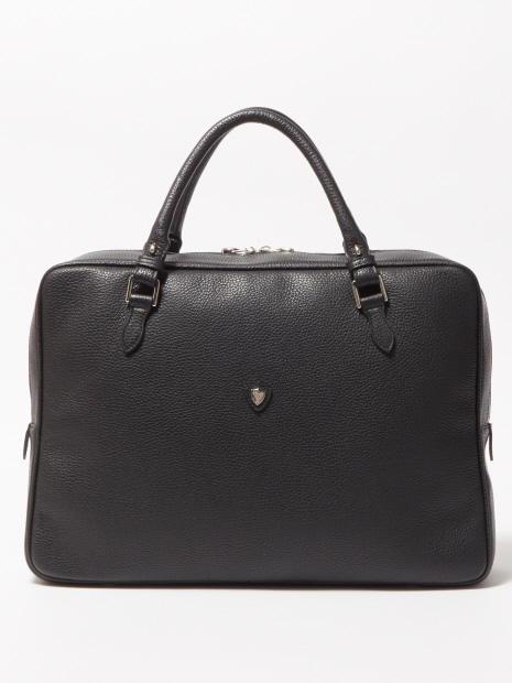 CHAMBORD SELLIER シャンボールセリエ 398 USSE ユッセ MARINE マリン 本革 レザービジネスバッグ ブリーフケース