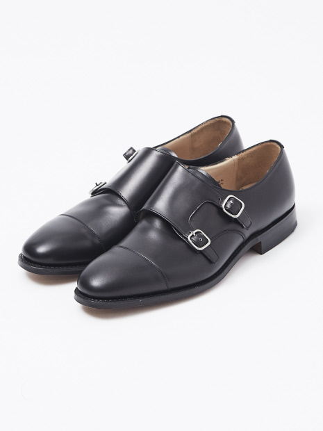 Churchs/チャーチ COWES ダブルモンクストラップ｜DESIGNWORKS (MEN'S ...