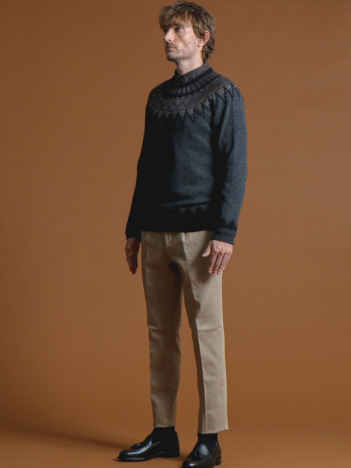 カツラギストレッチパンツ