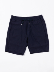 【セットアップ対応】メッシュストレッチ ショーツパンツ