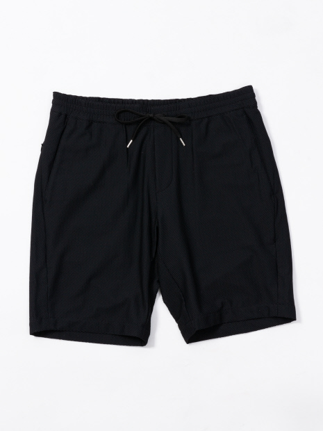 【セットアップ対応】メッシュストレッチ ショーツパンツ