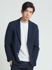 SOLIDO別注 度詰ニットジャケット