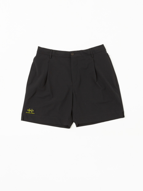 【PT01/KULT】 ショートパンツ BLACK
