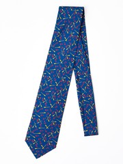 Drake's / ドレイクス】 / 総柄ネクタイ CO1-19074｜OUTLET (MEN'S