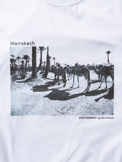 Marrakech Camel T