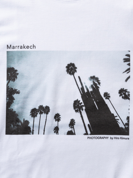 Marrakech Majorelle Garden T
