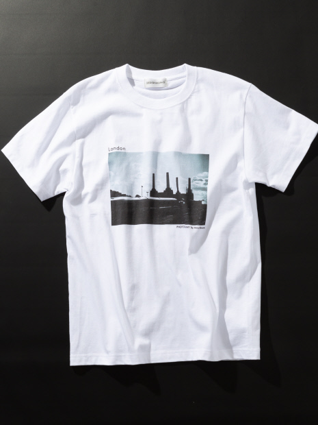 London BatterseaPower Station Tシャツ