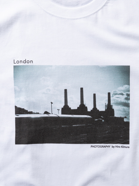 London BatterseaPower Station Tシャツ
