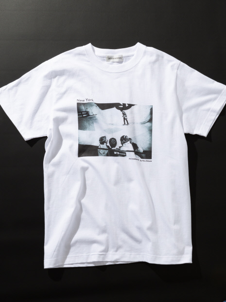 New York Skateboard Park Tシャツ