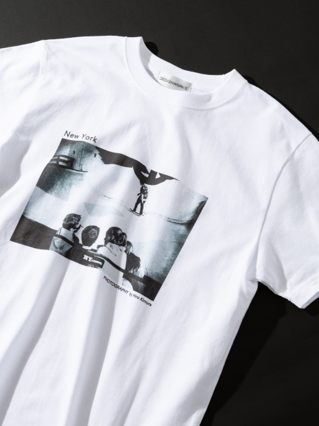 New York Skateboard Park Tシャツ
