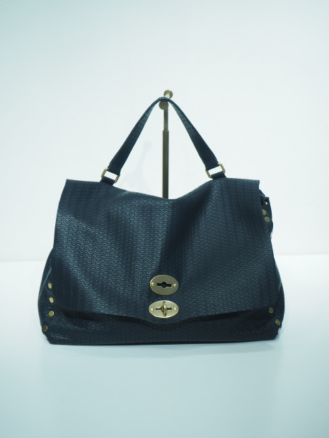 ZANELLATO(P) POSTINA/03 スタッズBAG