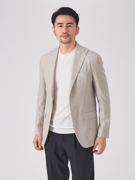 CANONICO パナマ ジャケット｜OUTLET (MEN'S) / アウトレット