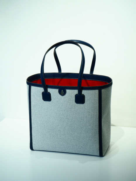 MARC CROSS ANTIBES TOTE BAG
