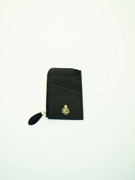 MARC CROSS ZIPCARD CASE