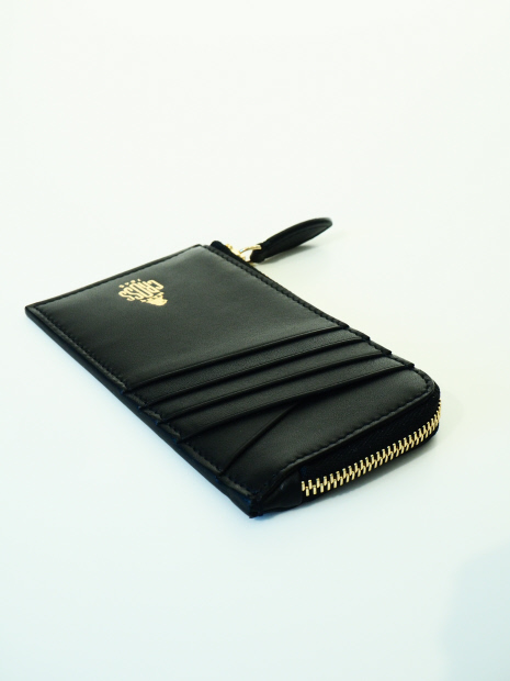 MARC CROSS ZIPCARD CASE