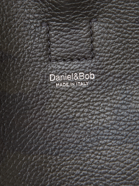 DANIEL&BOB TOTONA/C78A レザートートBAG