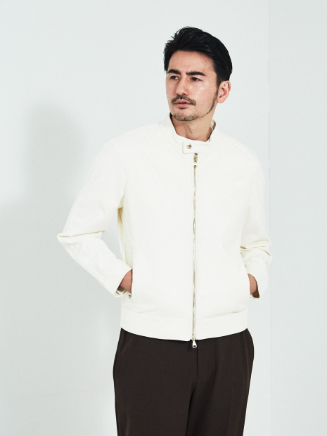 別注 EMMETI / エンメティ JURI レザージャケット｜DESIGNWORKS (MEN'S ...