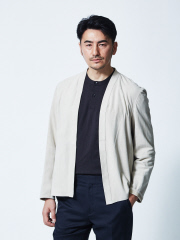 別注 EMMETI / エンメティ DUKE レザージャケット｜DESIGNWORKS (MEN'S