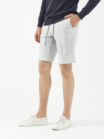 OUTLET (MEN'S) - SOLOTEX 2WAYストレッチ ショートパンツ
