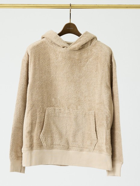 COLONY CLOTHING / コロニークロージング】コットンフーディープル