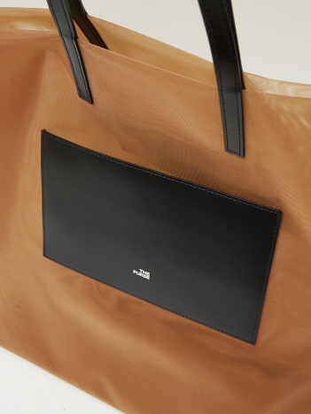 THE PURSE トートバッグ ラージ