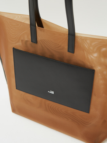 THE PURSE トートバッグ ミディアム