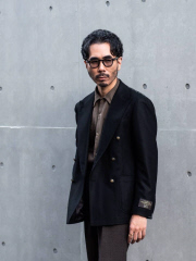 デザインワークス (メンズ)
【別注】RING JACKET リングヂャケット TIJ 6B ダブルジャケット