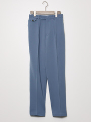 【COLONY CLOTHING×PT01】テーパード スラックス