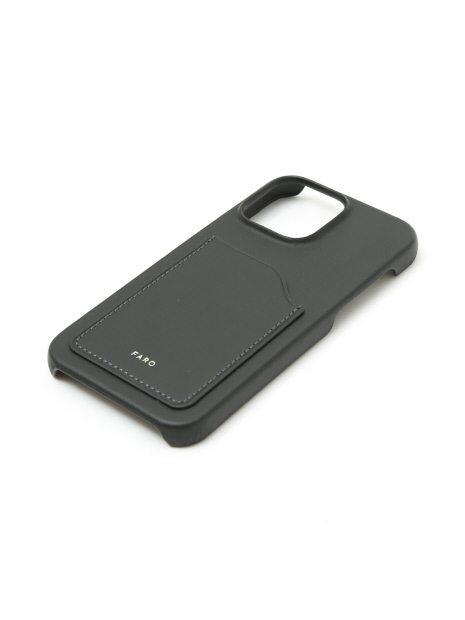 【FARO / ファーロ】 Calma Back Case for iPhone 14 Pro Max スマホケース