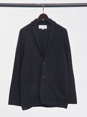 セットアップ対応】ミラノリブ縮絨 ニットジャケット｜OUTLET (MEN'S