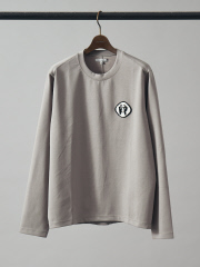 アウトレット (メンズ)
サガラワッペン 長袖Tシャツ